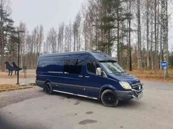 Mercedes-Benz Sprinter Heinola