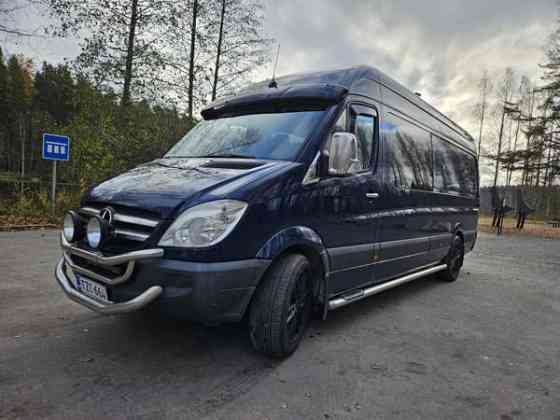 Mercedes-Benz Sprinter Heinola