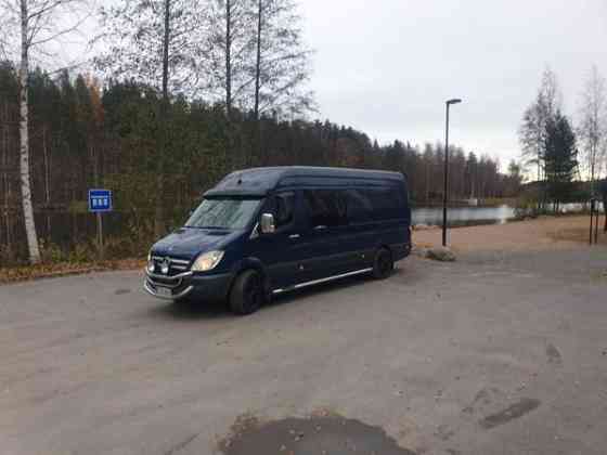 Mercedes-Benz Sprinter Heinola