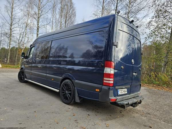 Mercedes-Benz Sprinter Heinola – foto 4