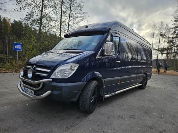 Mercedes-Benz Sprinter Heinola – foto 2