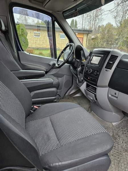 Mercedes-Benz Sprinter Heinola – foto 7