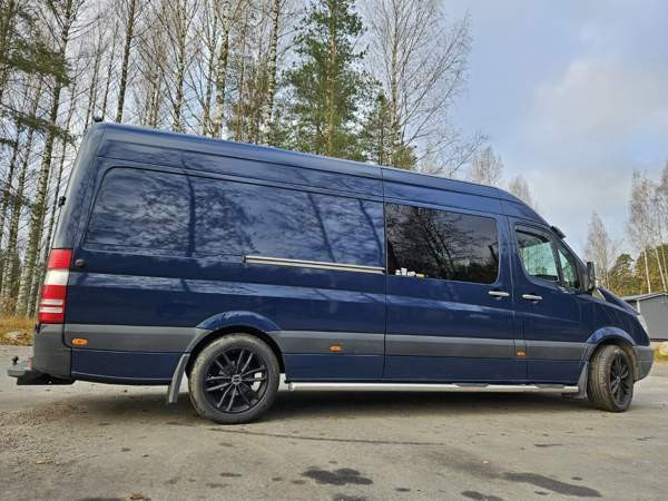 Mercedes-Benz Sprinter Heinola – foto 6