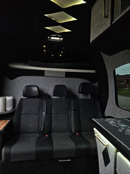 Mercedes-Benz Sprinter Heinola – foto 8