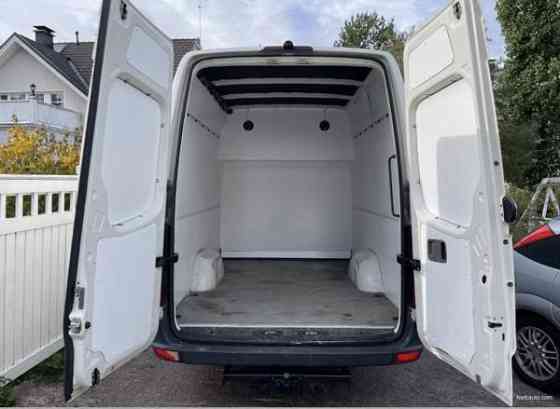 Volkswagen Crafter Хювинкяя