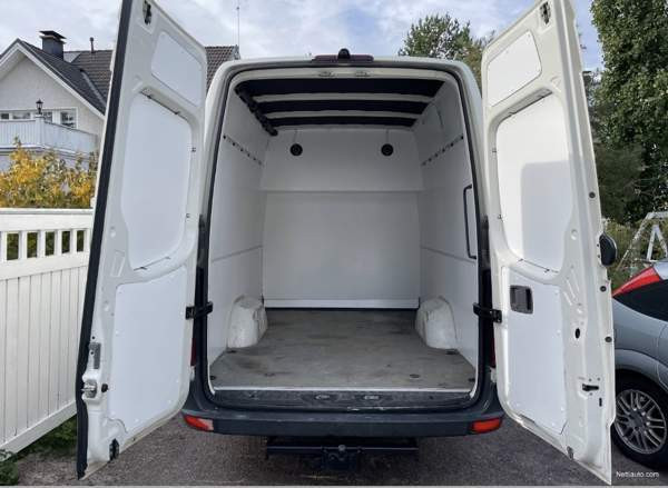 Volkswagen Crafter Hyvinge – foto 5