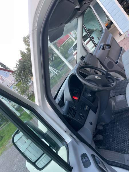 Volkswagen Crafter Hyvinge – foto 8