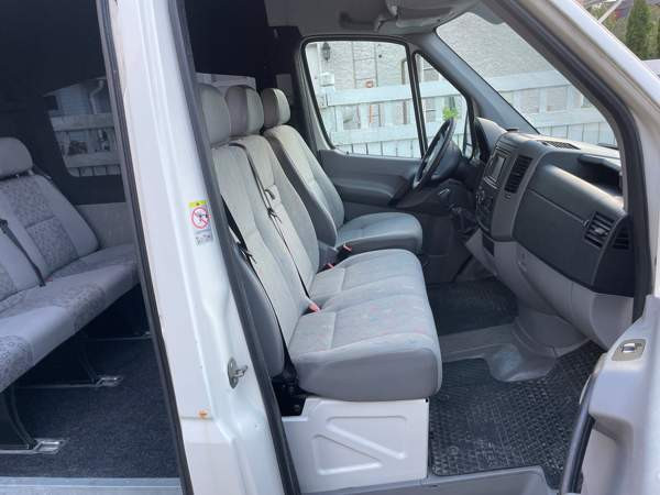 Volkswagen Crafter Hyvinge – foto 7