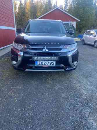 Mitsubishi Outlander PHEV Tornio