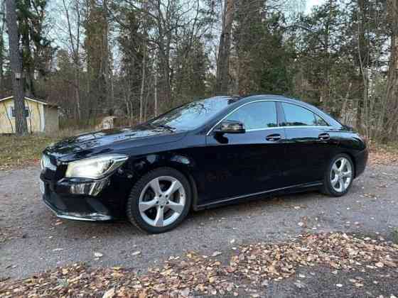 Mercedes-Benz CLA Helsinki