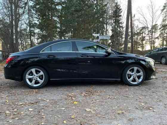 Mercedes-Benz CLA Helsinki