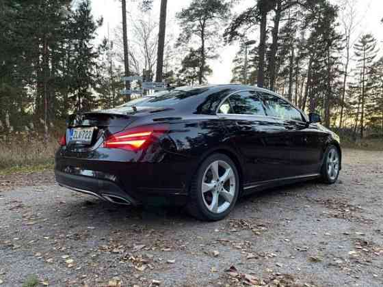 Mercedes-Benz CLA Helsinki