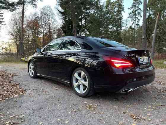 Mercedes-Benz CLA Helsinki