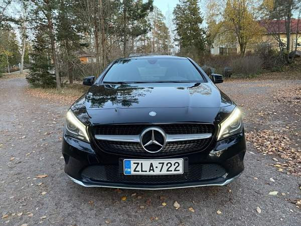Mercedes-Benz CLA Helsinki – foto 7