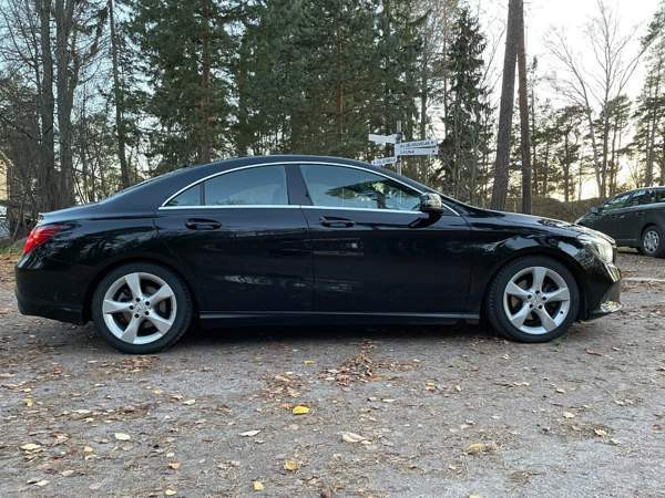 Mercedes-Benz CLA Helsinki – foto 6