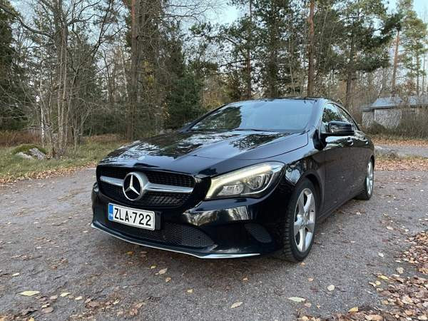 Mercedes-Benz CLA Helsinki – foto 1