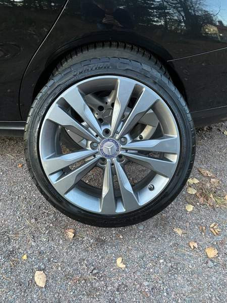 Mercedes-Benz CLA Helsinki – foto 8