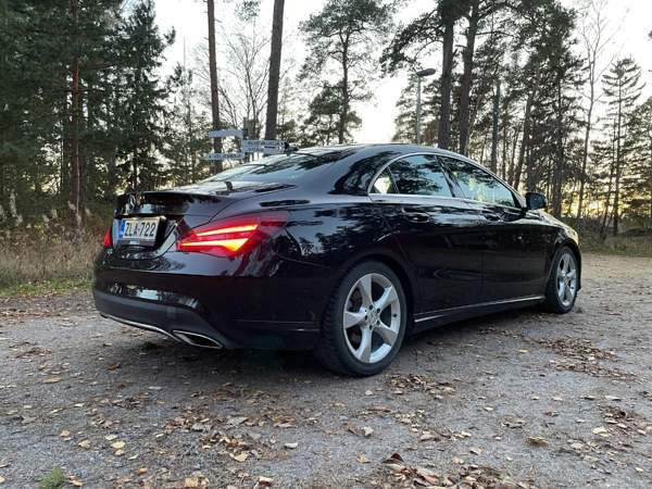 Mercedes-Benz CLA Helsinki – foto 4
