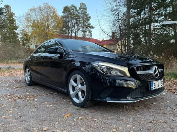 Mercedes-Benz CLA Helsinki – foto 2