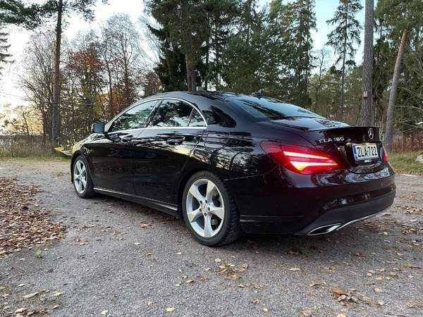 Mercedes-Benz CLA Helsinki – foto 5