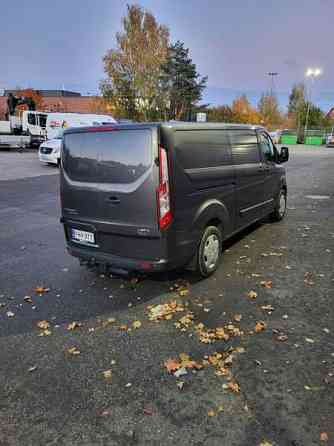 Ford Transit Custom Турткуль