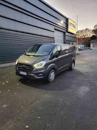 Ford Transit Custom Турткуль