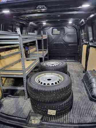 Ford Transit Custom Турткуль