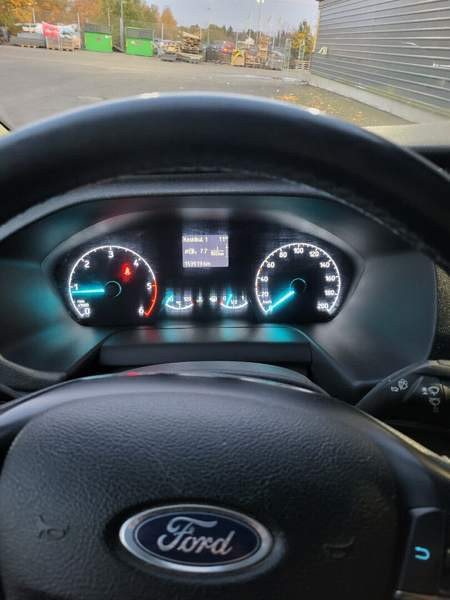 Ford Transit Custom Turtkul - valokuva 5