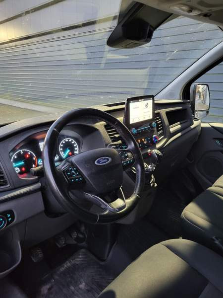 Ford Transit Custom Turtkul - valokuva 4
