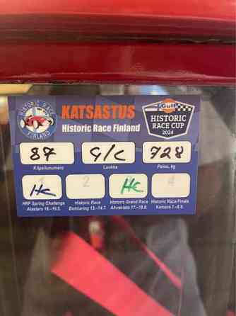 Ford Cortina Haemeenlinna