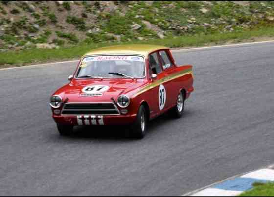 Ford Cortina Haemeenlinna