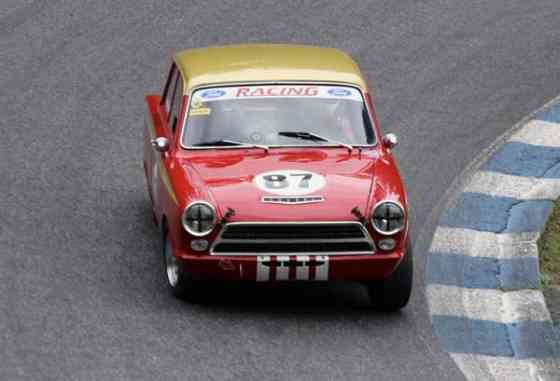 Ford Cortina Haemeenlinna