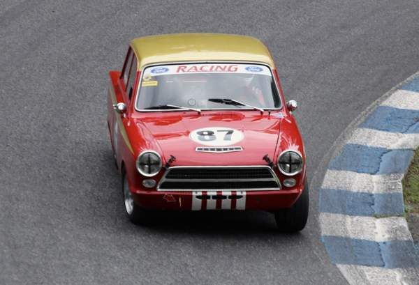 Ford Cortina Hämeenlinna - valokuva 1