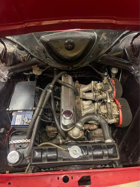 Ford Cortina Hämeenlinna - valokuva 4