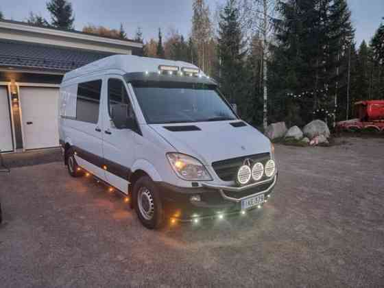 Mercedes-Benz Sprinter Uurainen