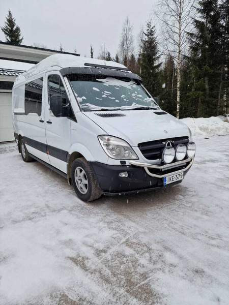 Mercedes-Benz Sprinter Uurainen - изображение 3
