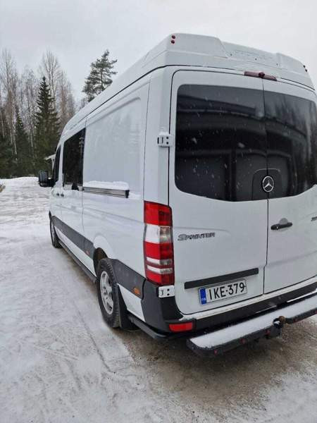 Mercedes-Benz Sprinter Uurainen - изображение 6