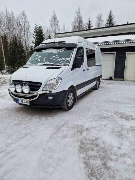 Mercedes-Benz Sprinter Uurainen - изображение 2