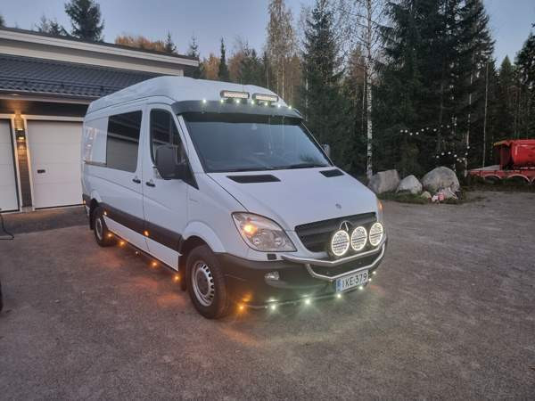Mercedes-Benz Sprinter Uurainen - изображение 1
