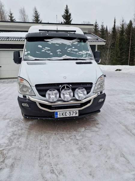 Mercedes-Benz Sprinter Uurainen - изображение 4