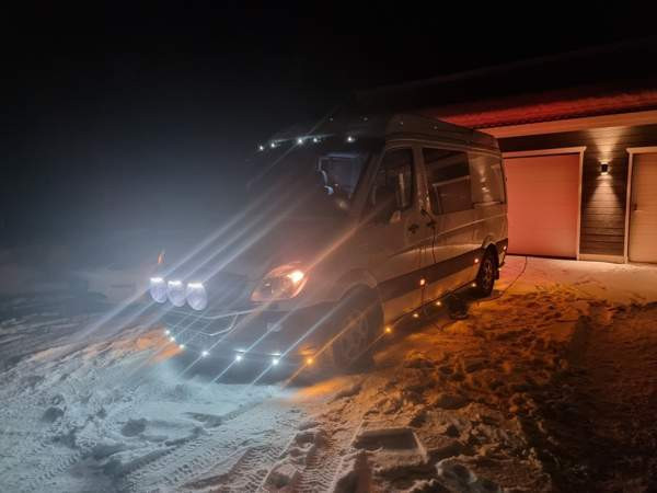 Mercedes-Benz Sprinter Uurainen - изображение 8