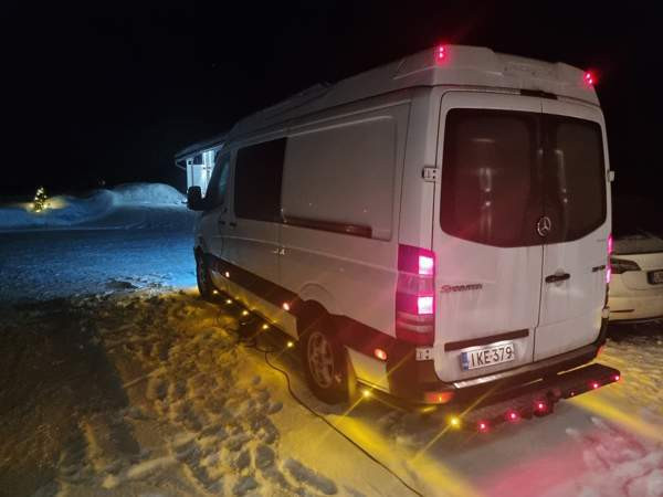 Mercedes-Benz Sprinter Uurainen - изображение 7