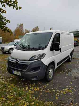 Citroen Jumper Kruunupyy