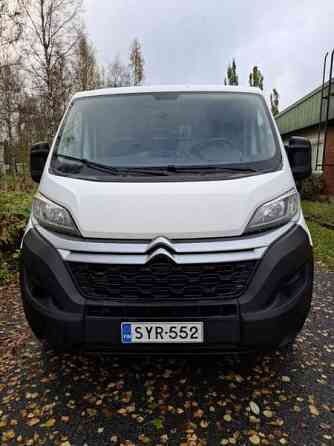 Citroen Jumper Kruunupyy