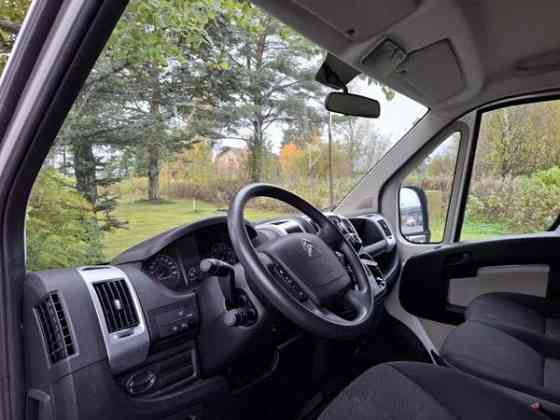 Citroen Jumper Kruunupyy