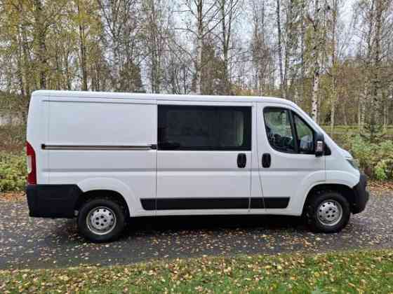 Citroen Jumper Kruunupyy