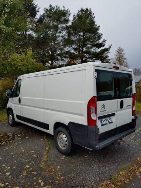 Citroen Jumper Kruunupyy – foto 3