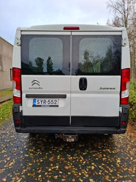 Citroen Jumper Kruunupyy – foto 5