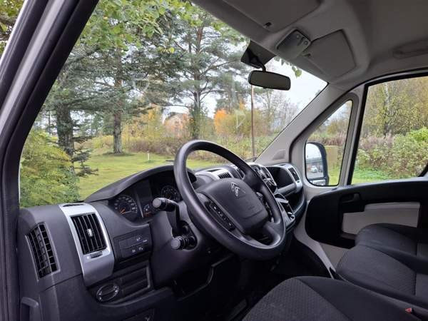 Citroen Jumper Kruunupyy – foto 6