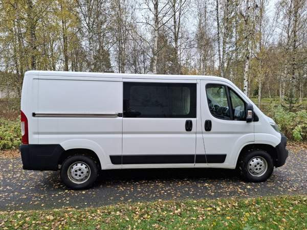 Citroen Jumper Kruunupyy – foto 2